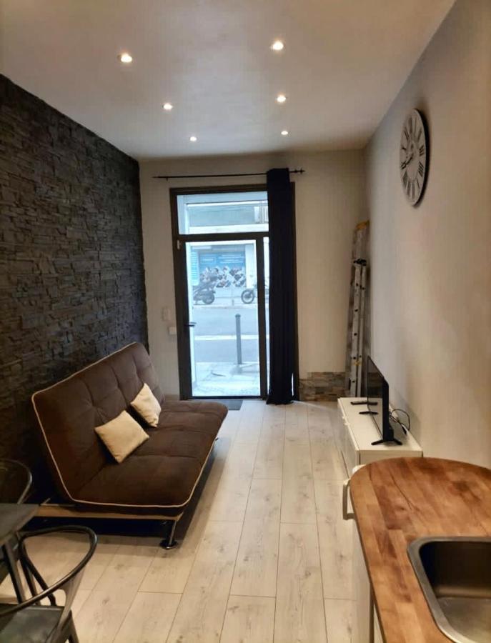 Cosy Appartement - Port De Nice Ngoại thất bức ảnh