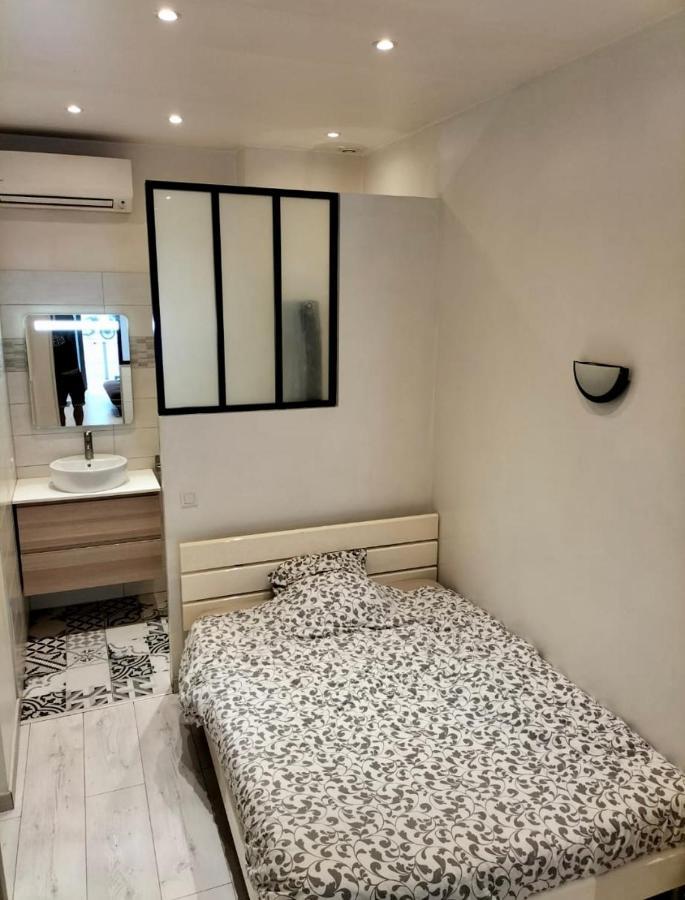 Cosy Appartement - Port De Nice Ngoại thất bức ảnh