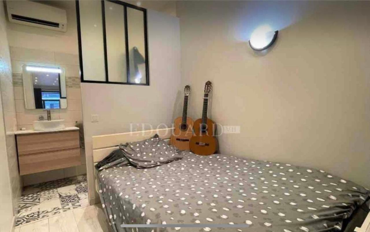 Cosy Appartement - Port De Nice Ngoại thất bức ảnh