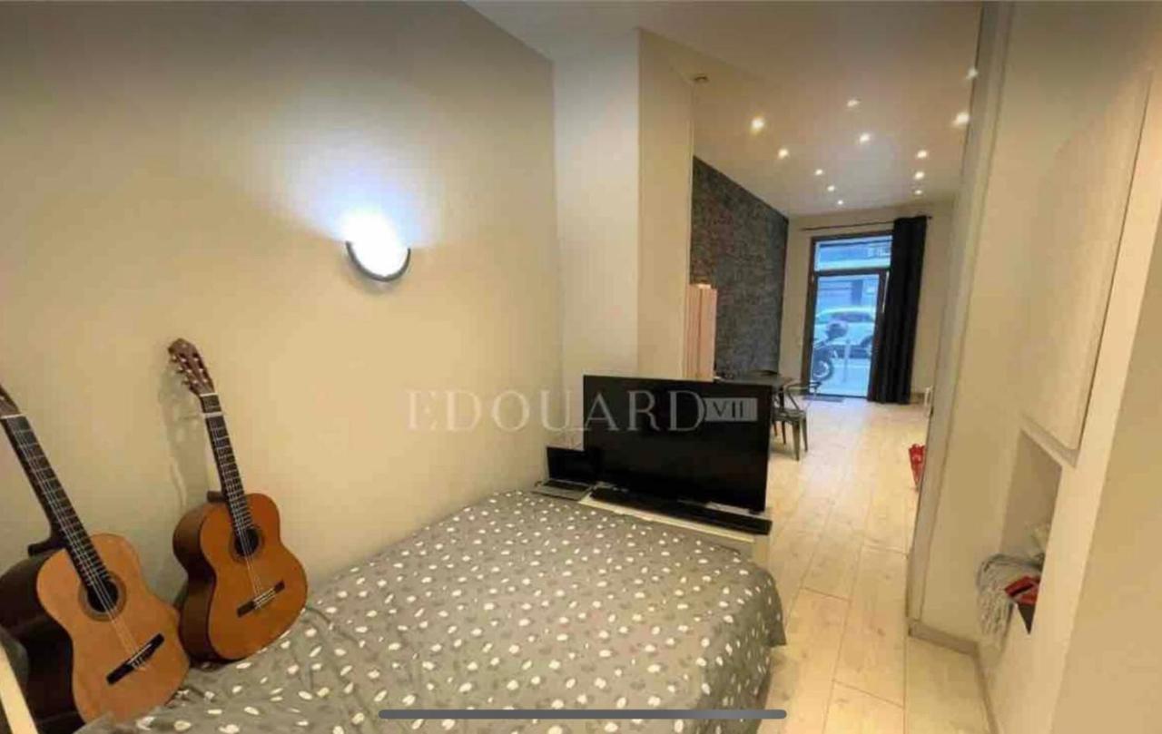 Cosy Appartement - Port De Nice Ngoại thất bức ảnh