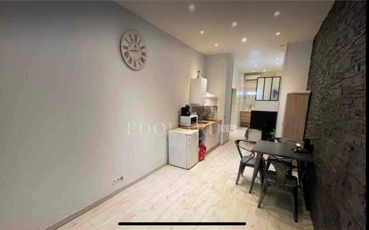 Cosy Appartement - Port De Nice Ngoại thất bức ảnh