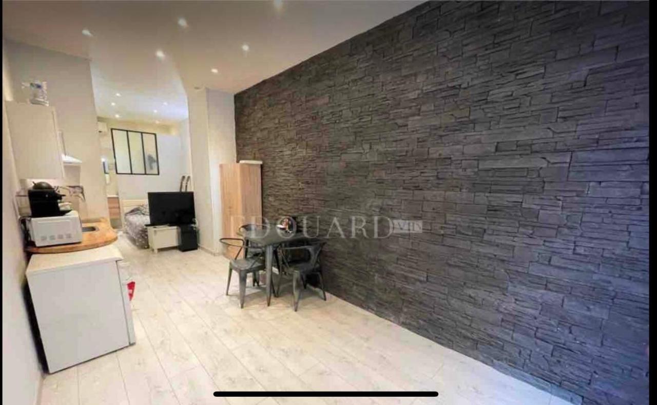 Cosy Appartement - Port De Nice Ngoại thất bức ảnh